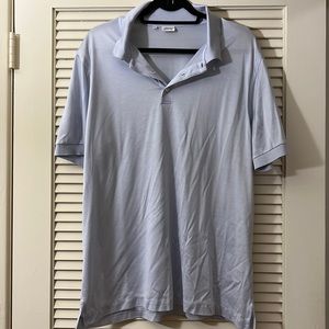 Mens Brioni short sleeve collard shirt